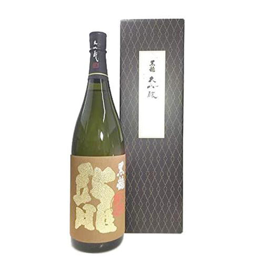 黒龍　大吟醸　龍　1800ml
