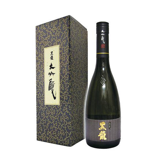 黒龍　大吟醸　720ml