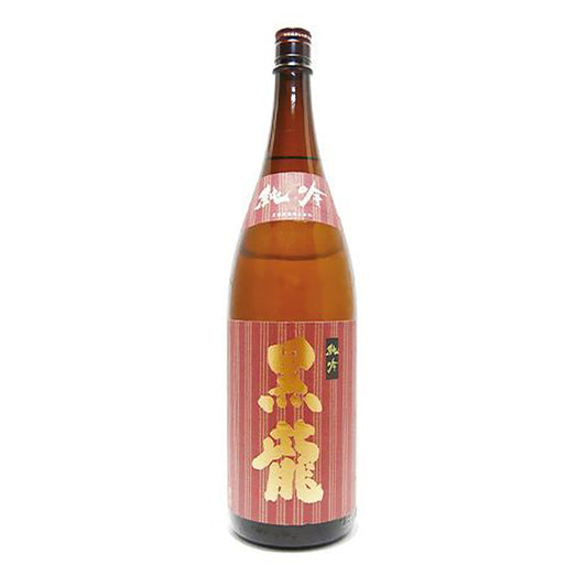 黒龍　純米吟醸　1800ml