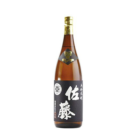 佐藤　黒　1800ml