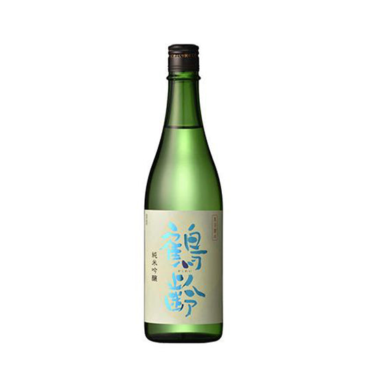鶴齢　純米吟醸　720ml