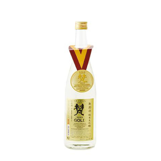 梵　純米大吟醸　GOLD　720ml