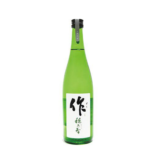 作　穂乃智　純米酒　750ml