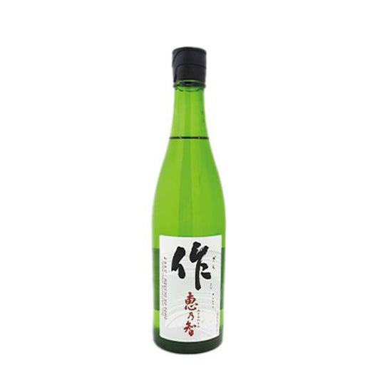 作　恵乃智　純米吟醸　750ml