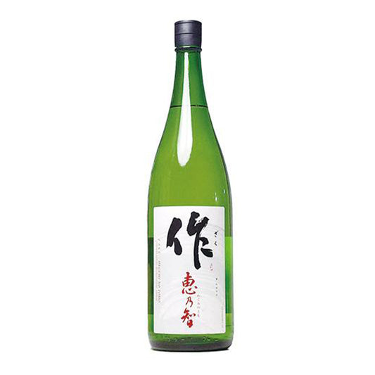作　恵乃智　純米吟醸　1800ml
