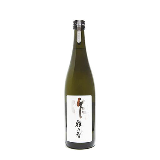 作　雅乃智　純米吟醸　750ml