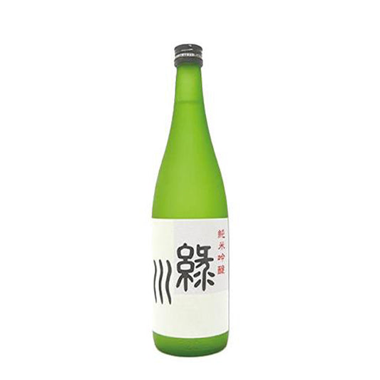 緑川　純米　720ml
