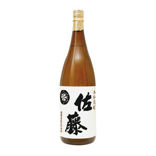 佐藤　白　1800ml