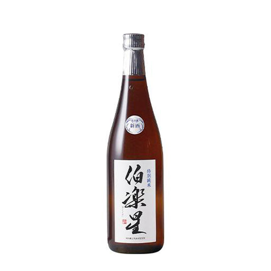 伯楽星　特別純米　720ml