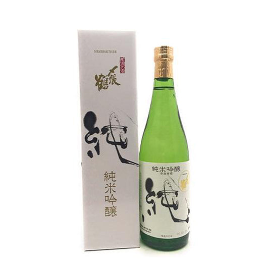 〆張鶴　純　720ml
