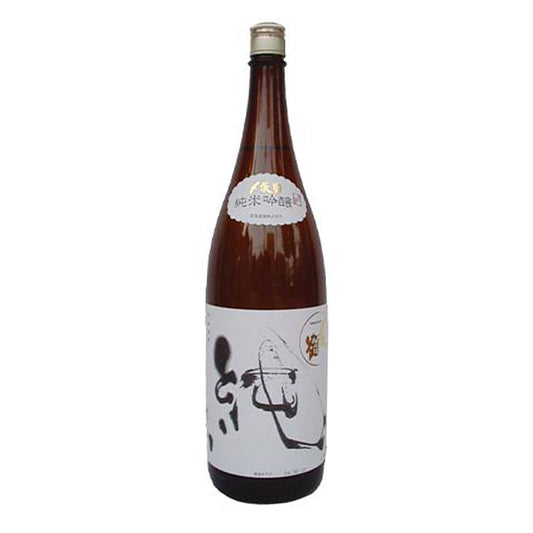 〆張鶴　純　1800ml