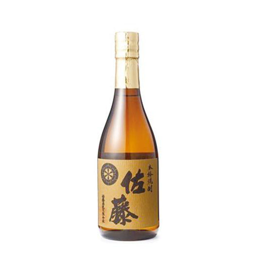 佐藤　麦　720ml