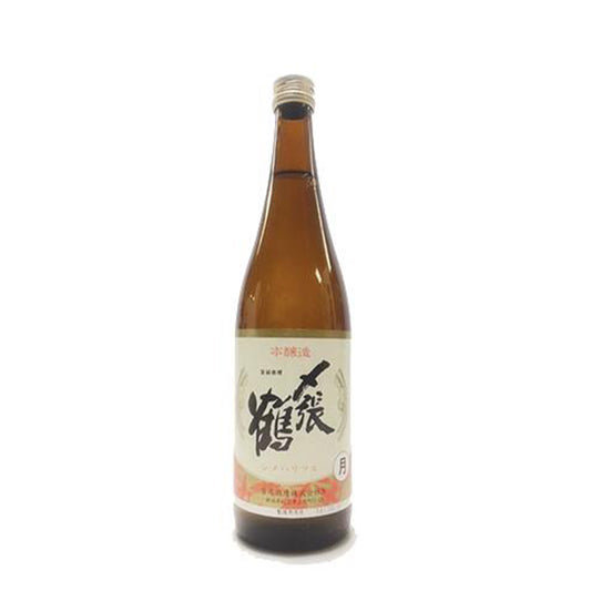 〆張鶴　月　720ml