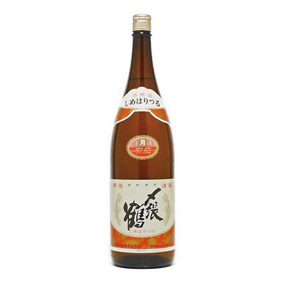 〆張鶴　月　1800ml