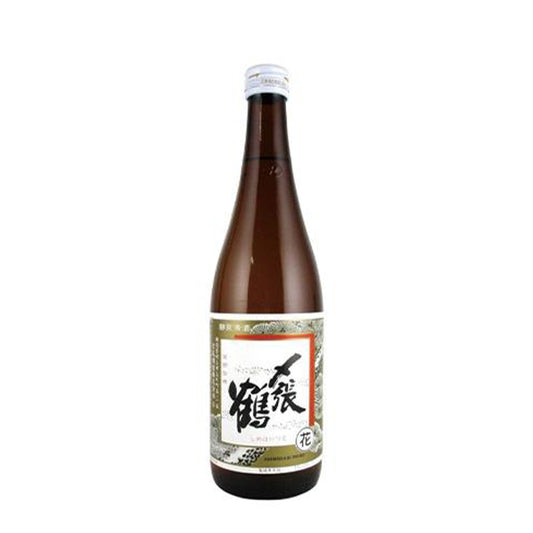〆張鶴　花　720ml