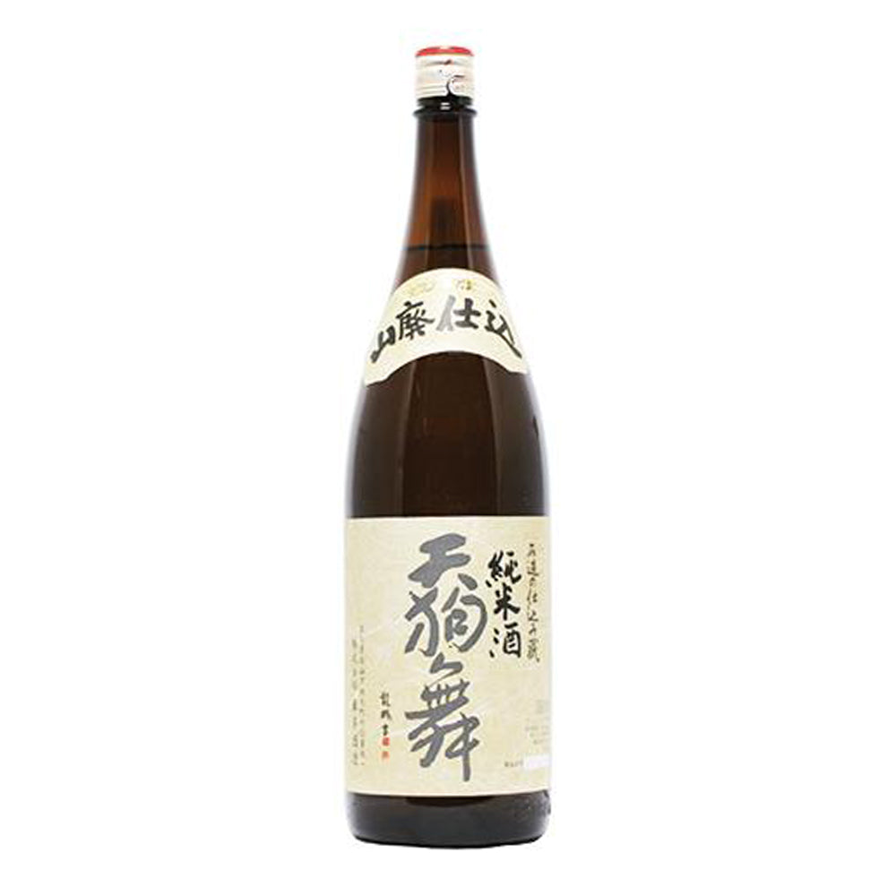 天狗舞　山廃純米酒　1800ml