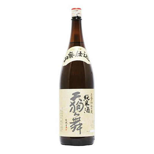 天狗舞　山廃純米酒　1800ml