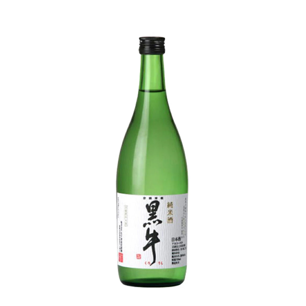 黒牛　純米酒　720ml