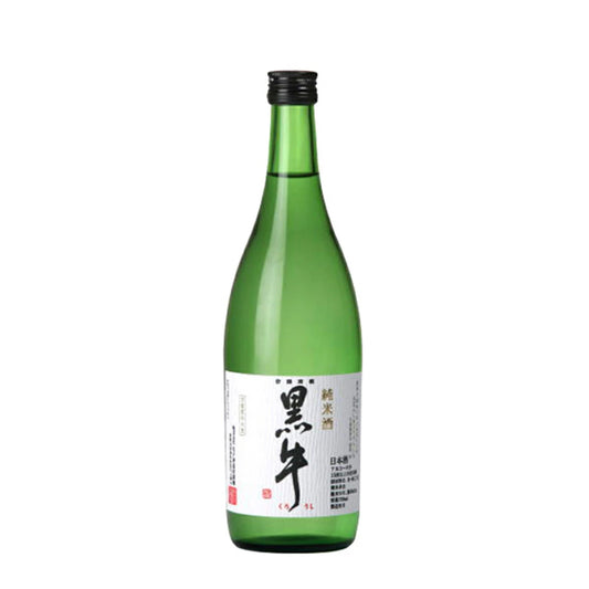 黒牛　純米酒　720ml