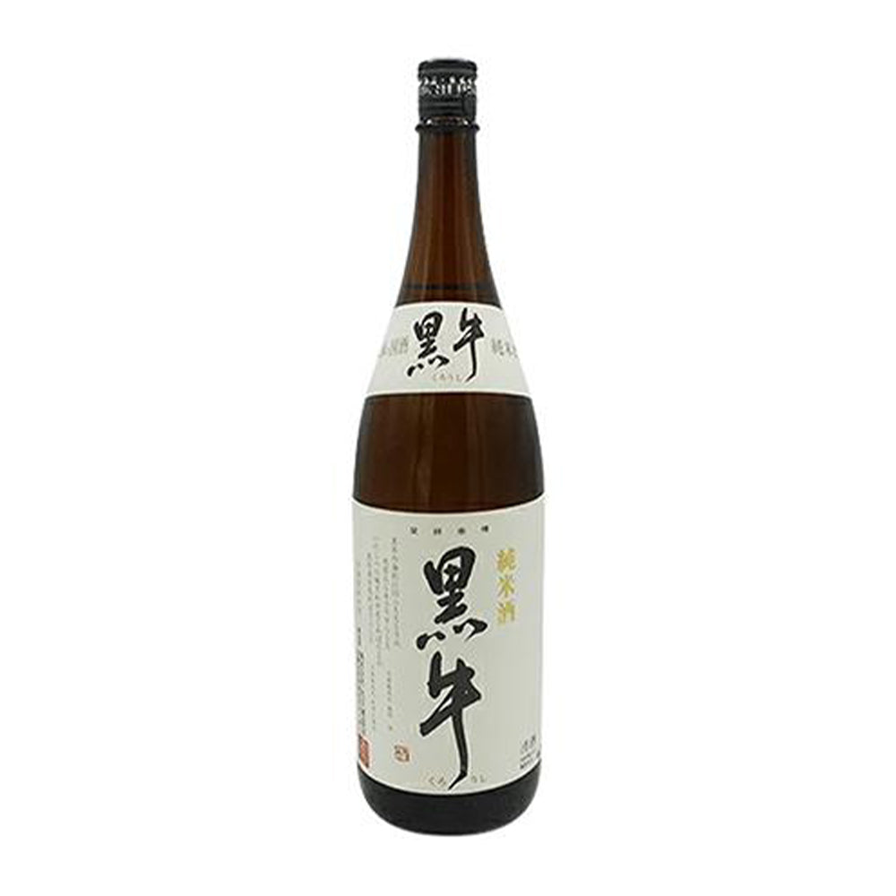 黒牛　純米酒　1800ml