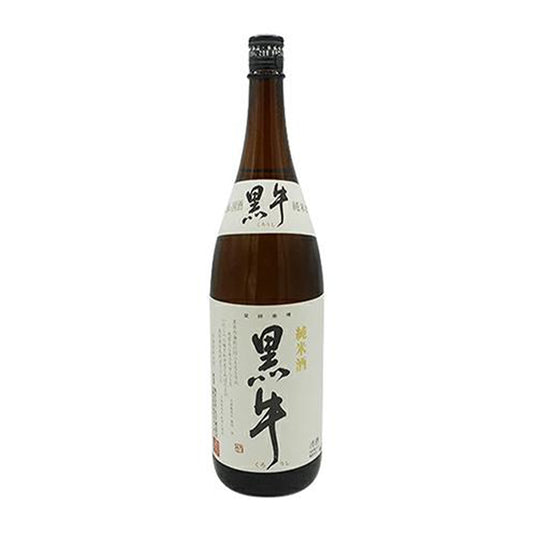黒牛　純米酒　1800ml