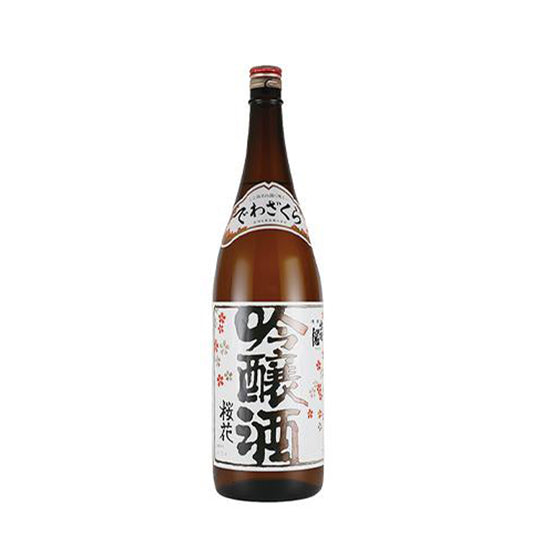 出羽桜　桜花吟醸酒　720ml
