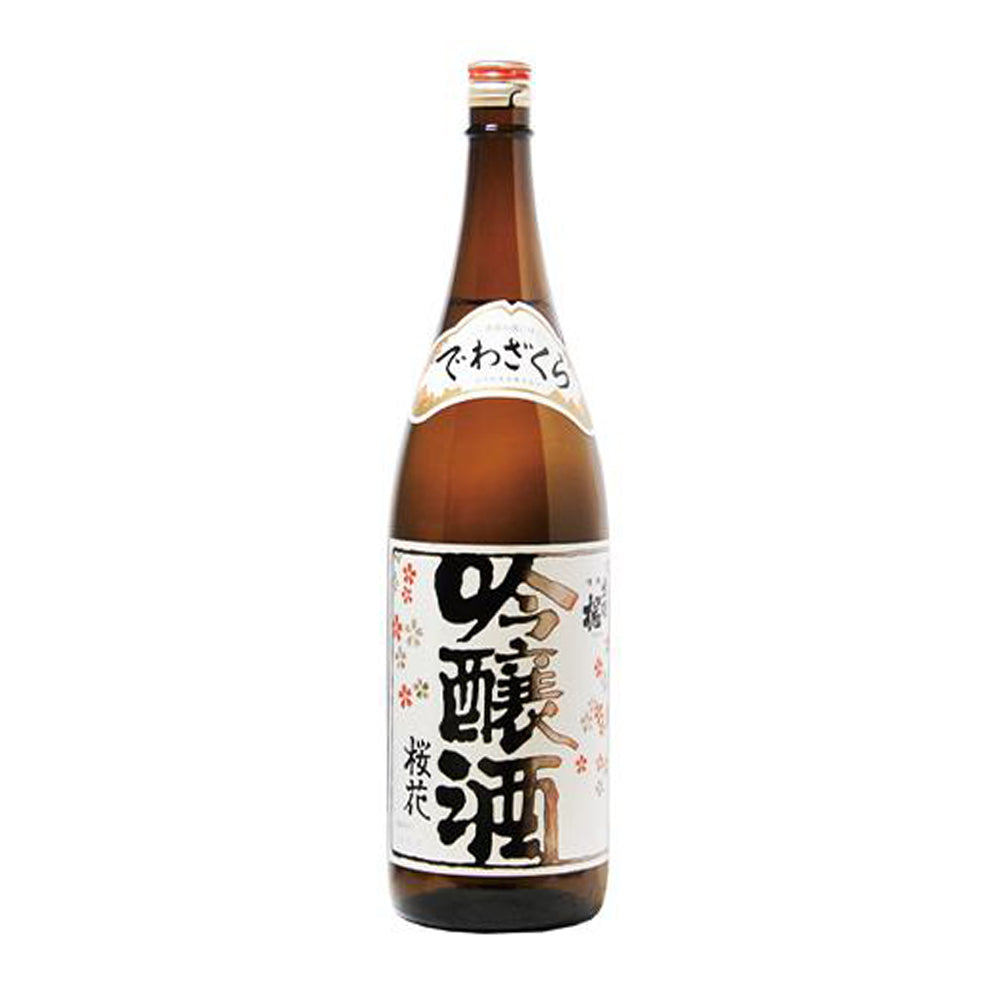 出羽桜　桜花吟醸酒　1800ml