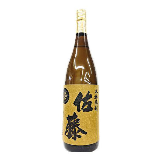 佐藤　麦　1800ml