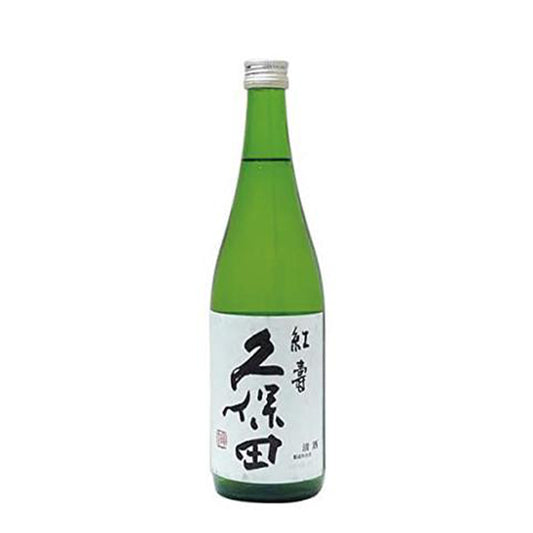 久保田　紅寿　720ml