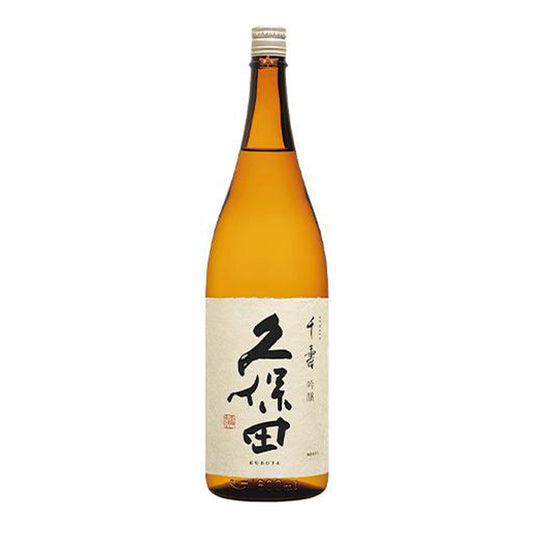久保田　千寿　1800ml