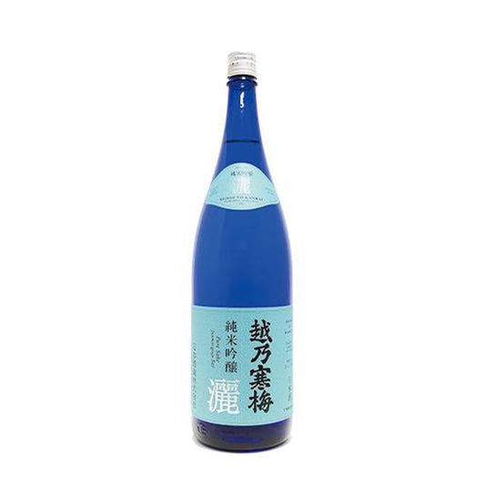 越乃寒梅　純米吟醸　灑　720ml