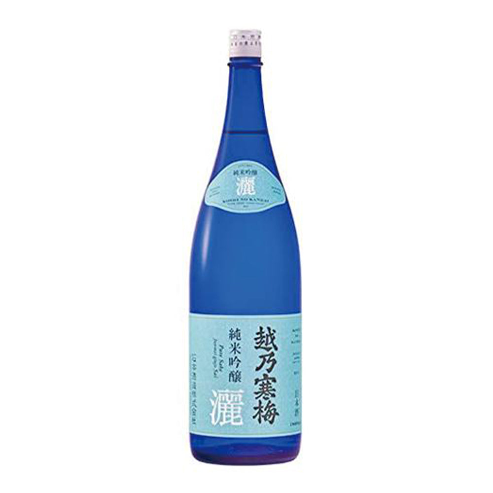 越乃寒梅　純米吟醸　灑　1800ml