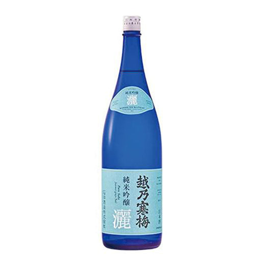 越乃寒梅　純米吟醸　灑　1800ml