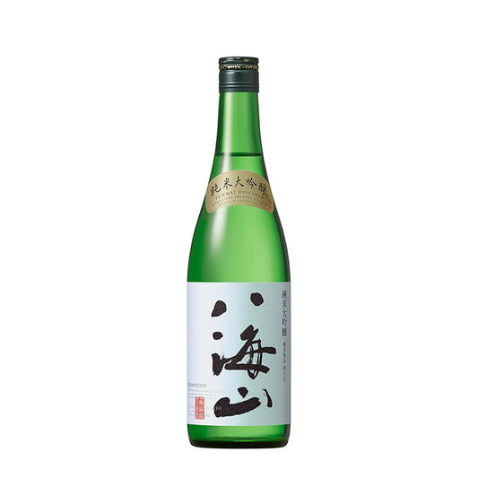 八海山　純米大吟醸　720ml