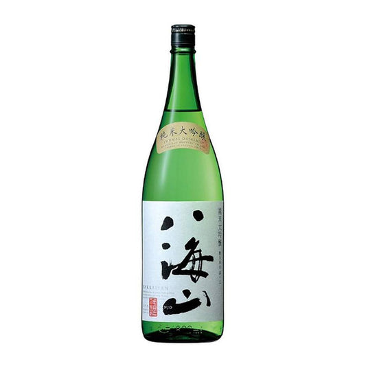 八海山　純米大吟醸　1800ml