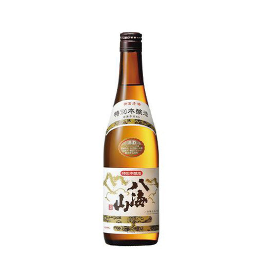八海山　特別本醸造　720ml