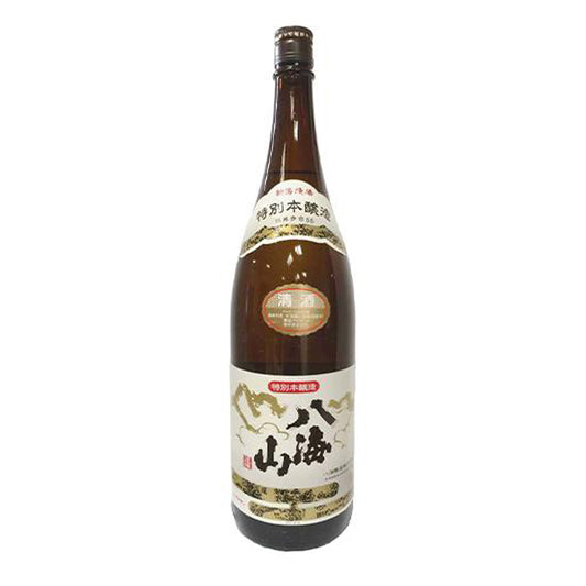 八海山　特別本醸造　1800ml
