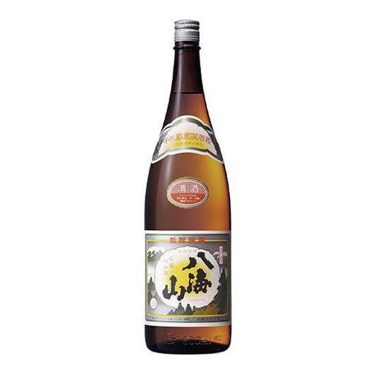 八海山　佳撰　1800ml