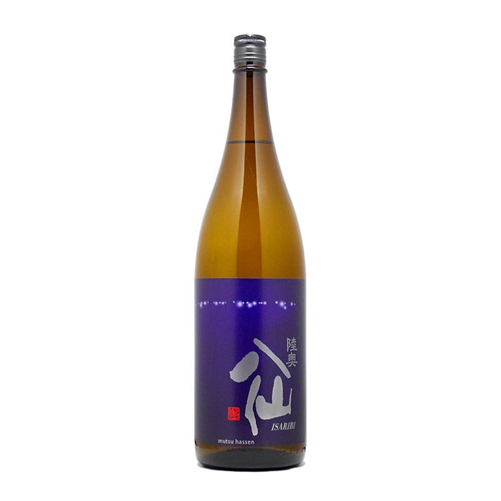 陸奥八仙　特別純米　ISARIBI　1800ml