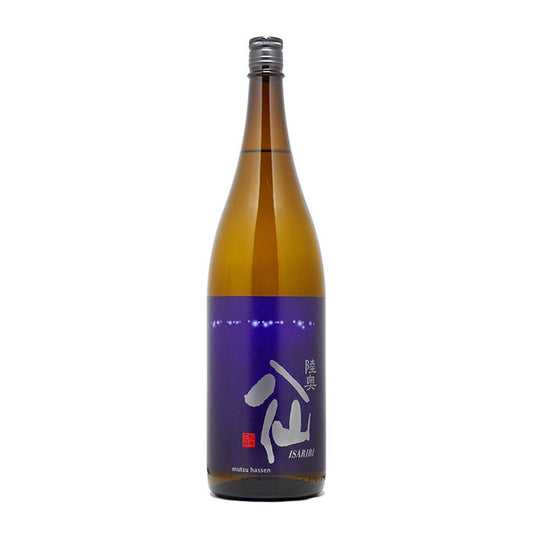 陸奥八仙　特別純米　ISARIBI　1800ml