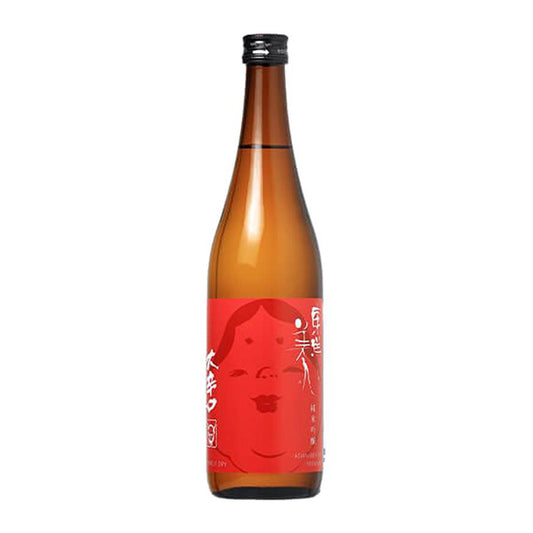 東洋美人　純米吟醸　大辛口　1800ml