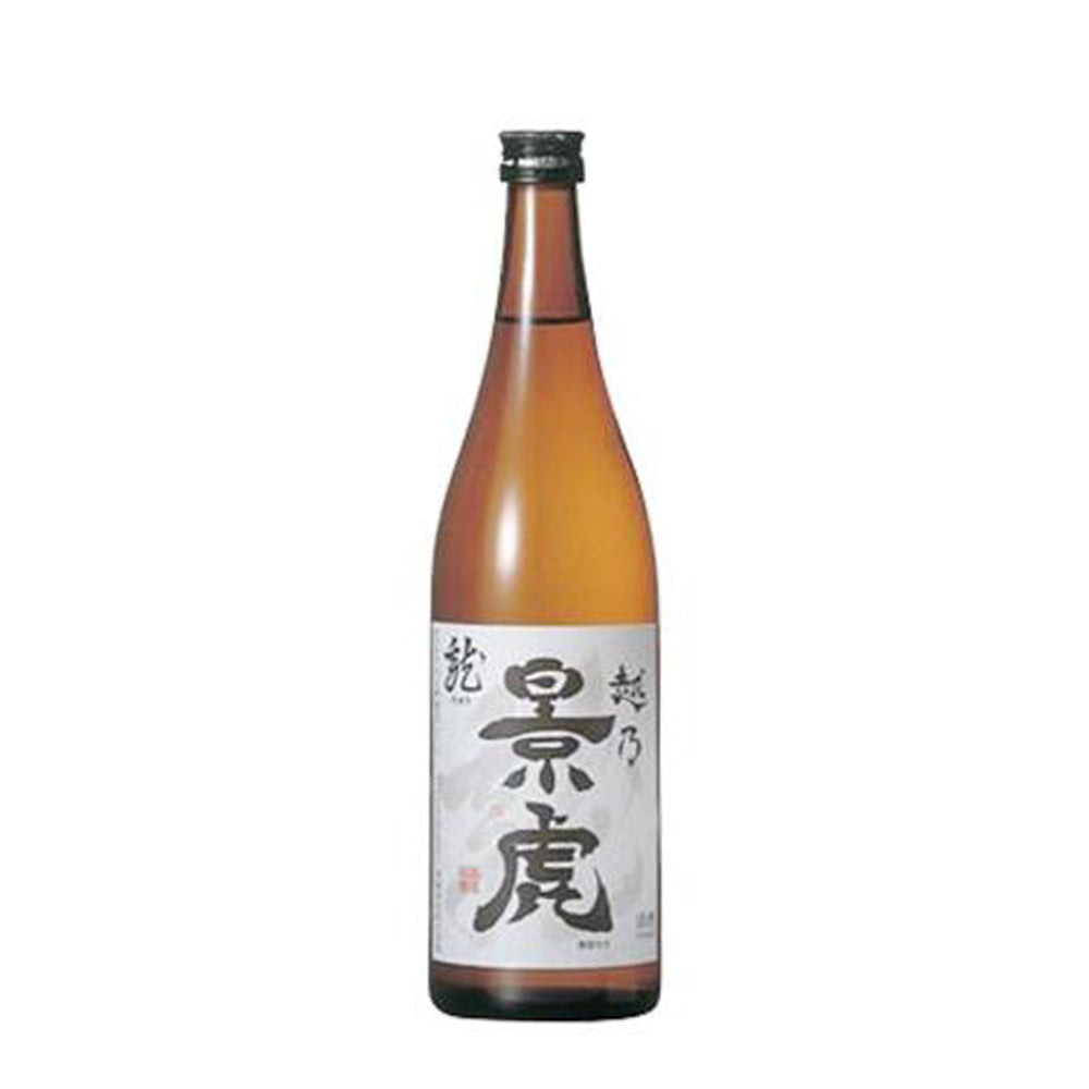 越乃景虎　龍　普通酒　720ml