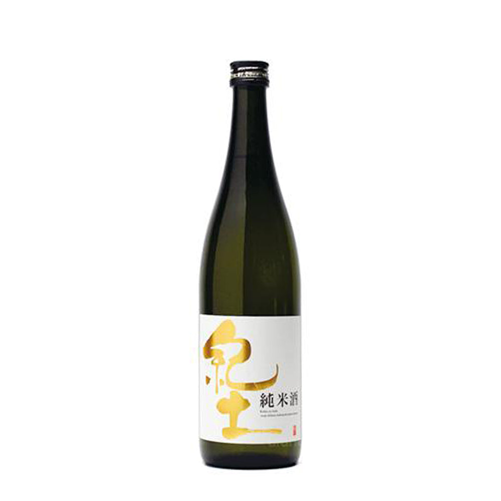 紀土　純米酒　720ml