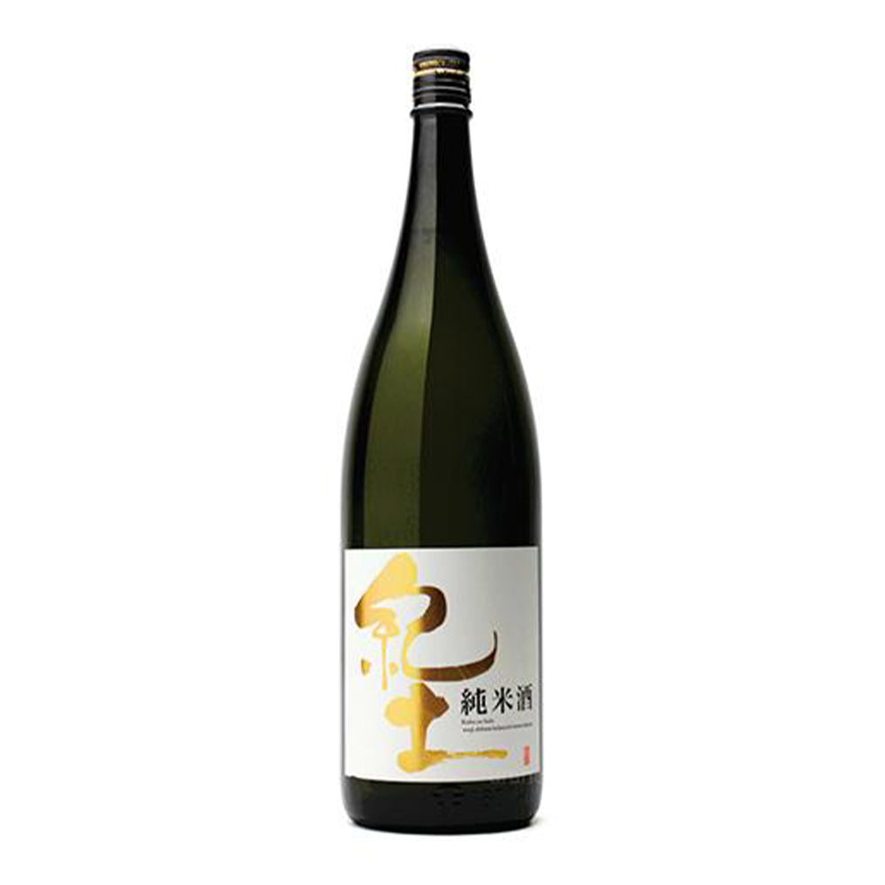 紀土　純米酒　1800ml