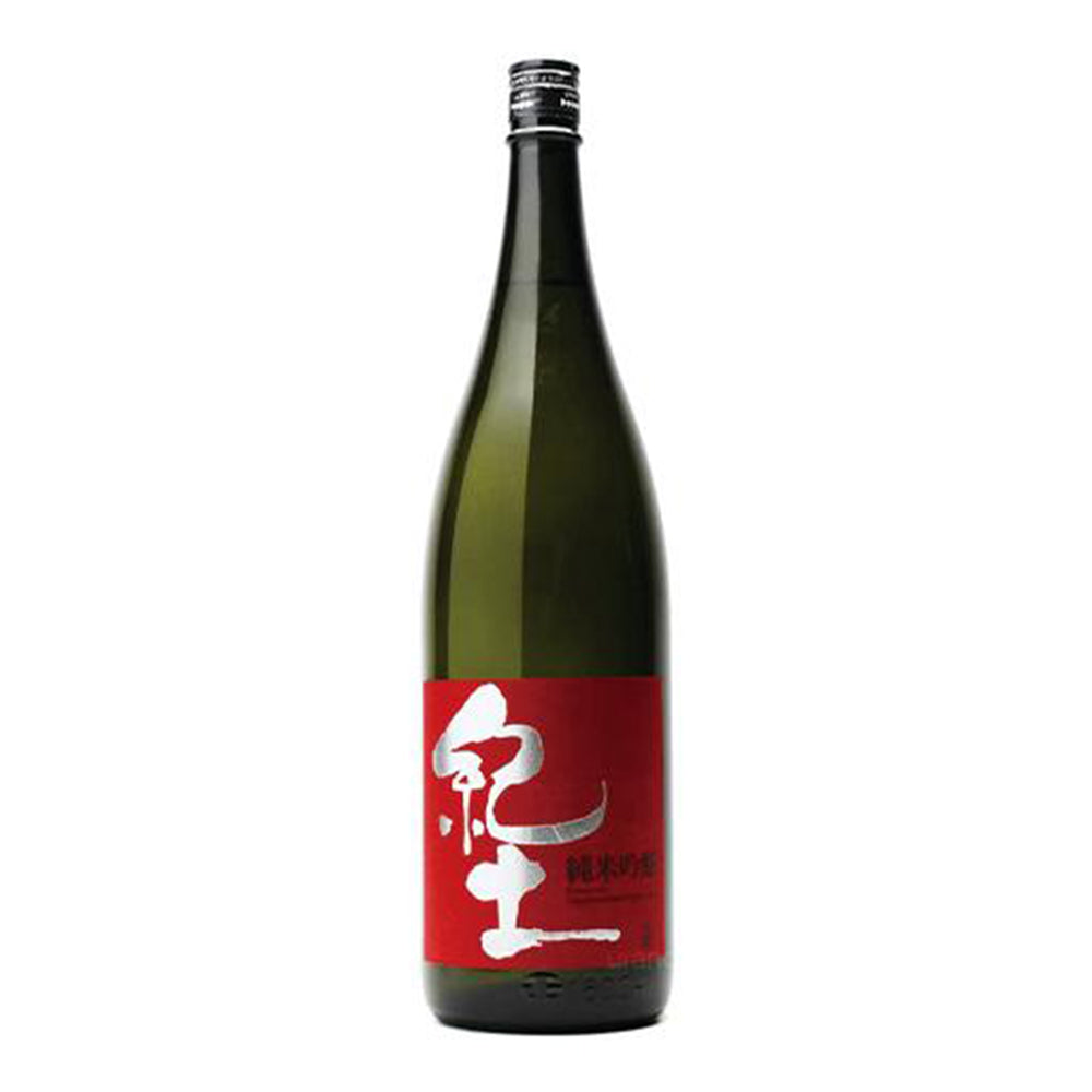 紀土　純米吟醸　1800ml