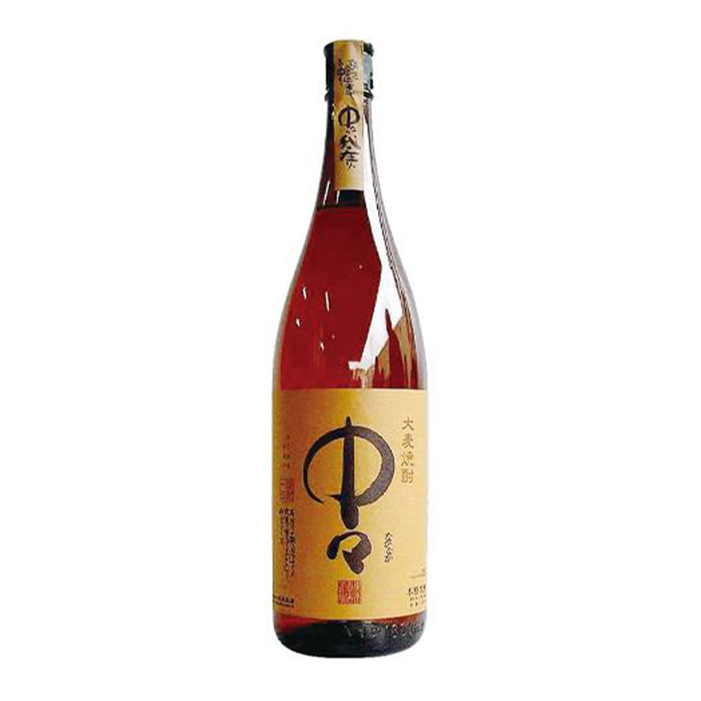 中々　25度　1800ml
