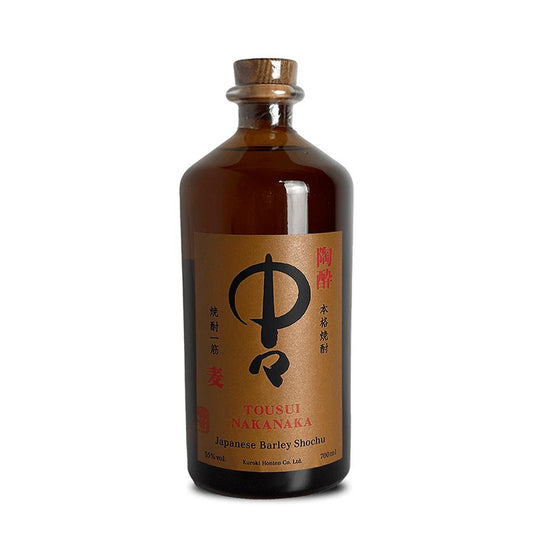 陶酔中々　35度　720ml