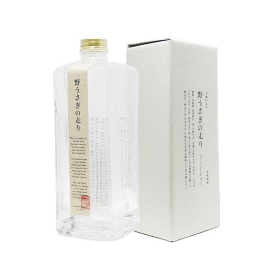 野うさぎの走り　600ml