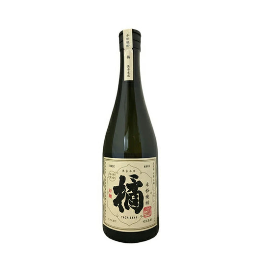 たちばな　25度　720ml