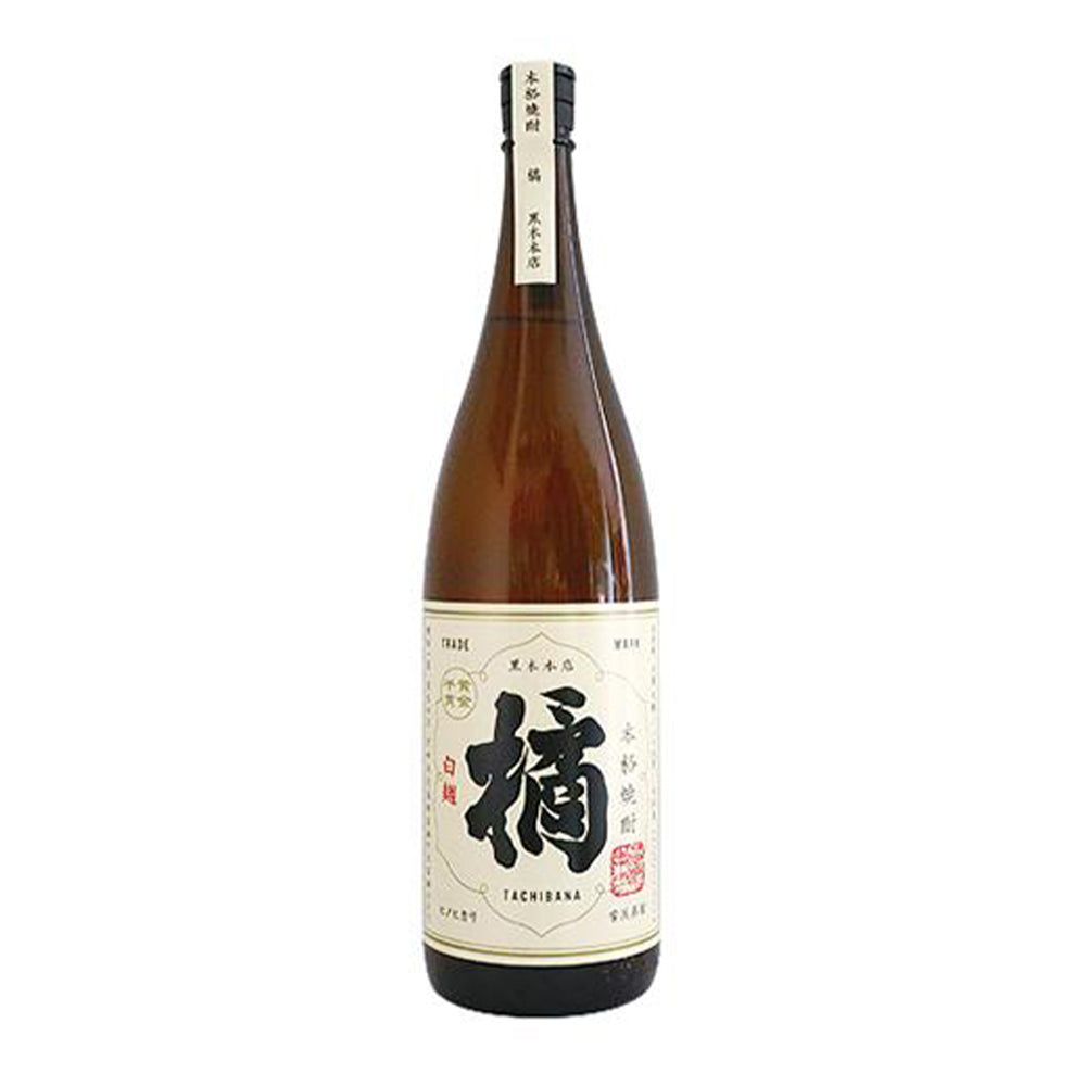 たちばな　25度　1800ml